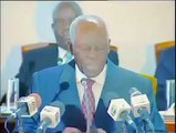 Discurso do Presidente José Eduardo dos Santos na reunião do Comité Central do MPLA.