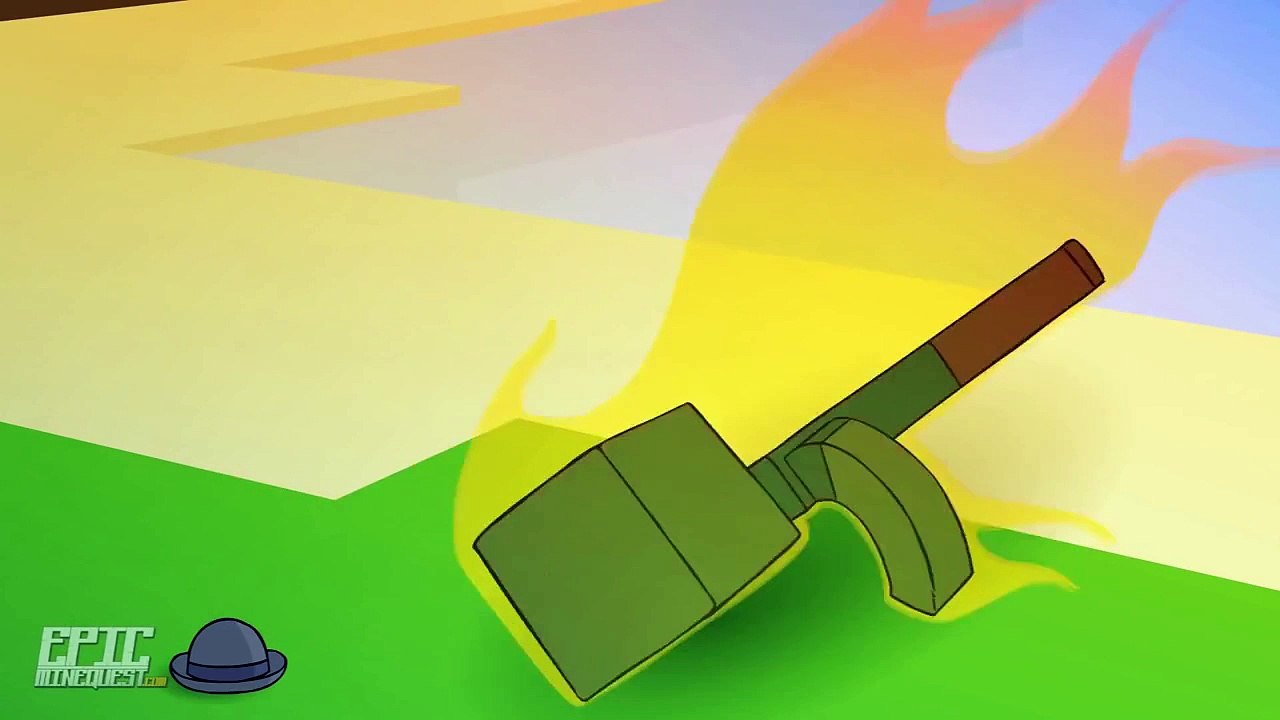 Minecraft - Epic Minequest 2 [RUS]