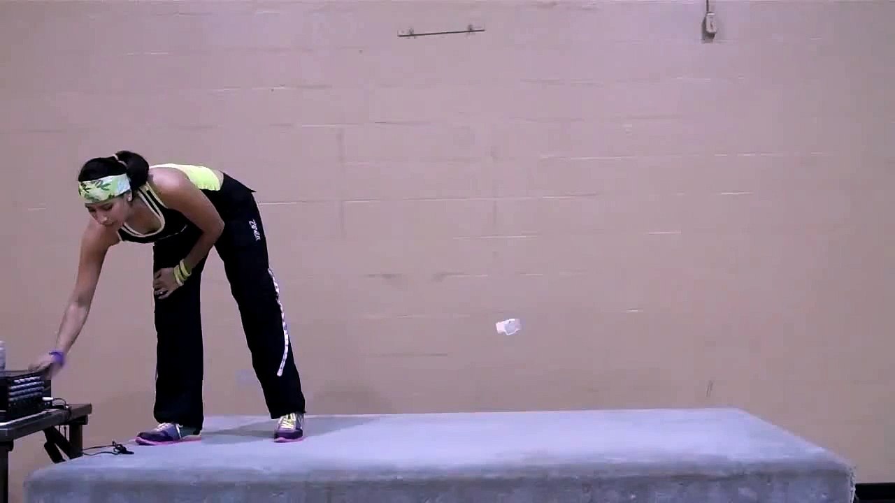 ZUMBA® Fitness class with Zumba Gals - La Luz del Flow