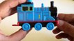 Thomas and Friends:  Tank Engine Character Mega Bloks Toy Review