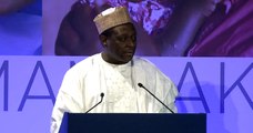 Nigeria's Announcement at the London Summit on Family Planning | Bill & Melinda Gates Foundation