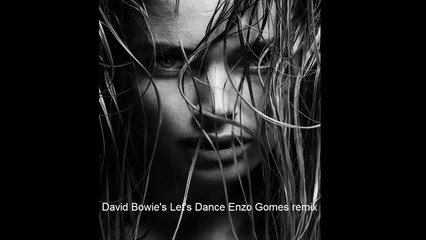 David Bowie Let's Dance  remix