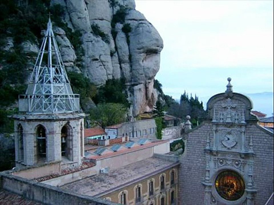 Campanes de Montserrat