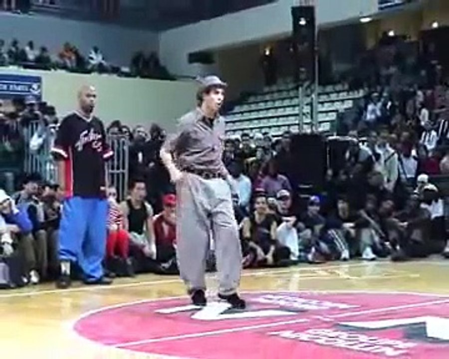 Freestyle Dancing Hip Hop