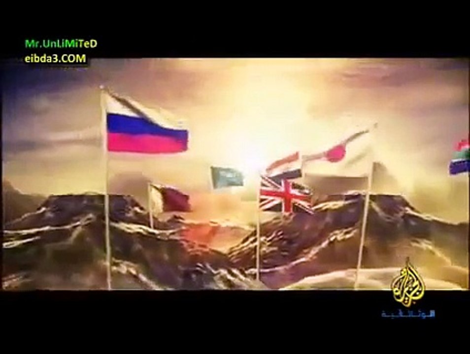 حكاية علم - الامارات العربية المتحدة