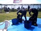 International Public Safety Diver Challenge - Equipment Assembly and Don