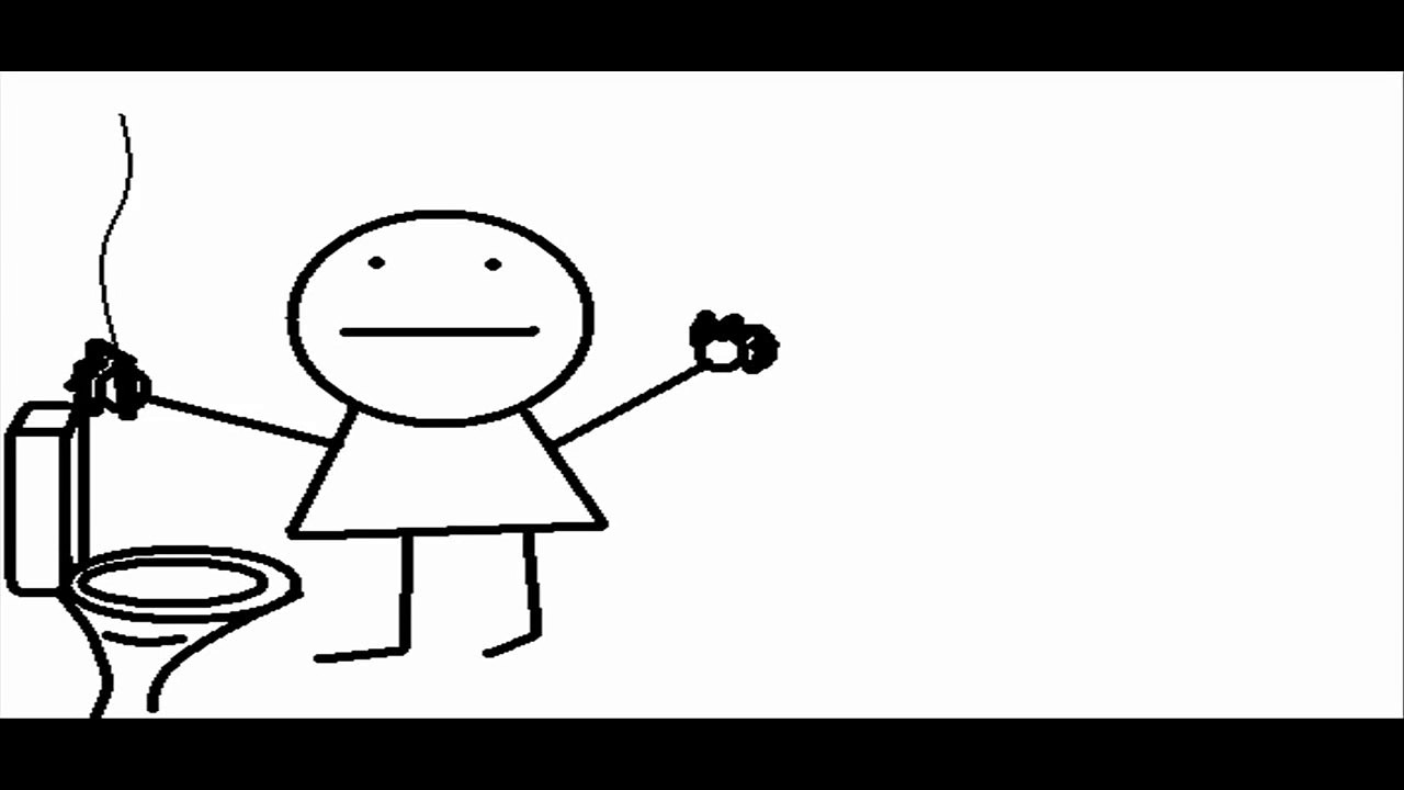 KLOSPÜLUNG - KAKA WEG HEHEHEHEHEHEHEHEHE