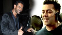 After Salman Khan, John Abraham To Sing In WELCOME BACK