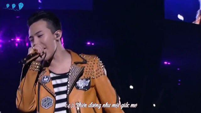 [Vietsub] My Heaven - Big Bang (Big Bang Japan Dome Tour X 2014-2015)