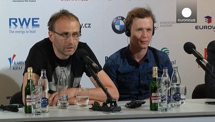Cine polaco y canadiense en competición en Karlovy Vary