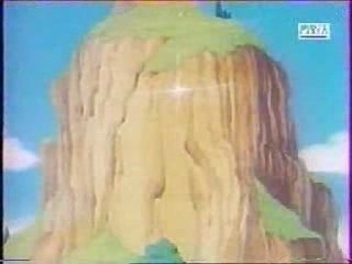 La colère de Sangohan