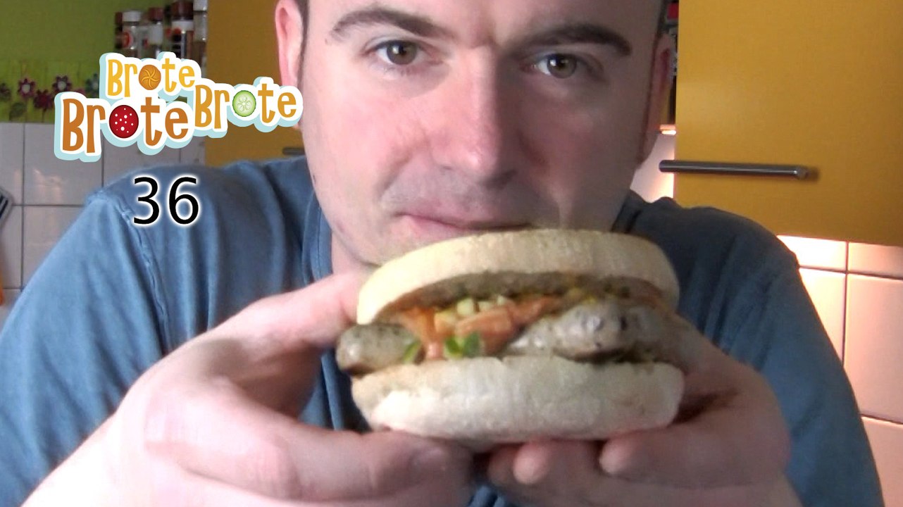 Folge 036 - Bosner mit Gurken