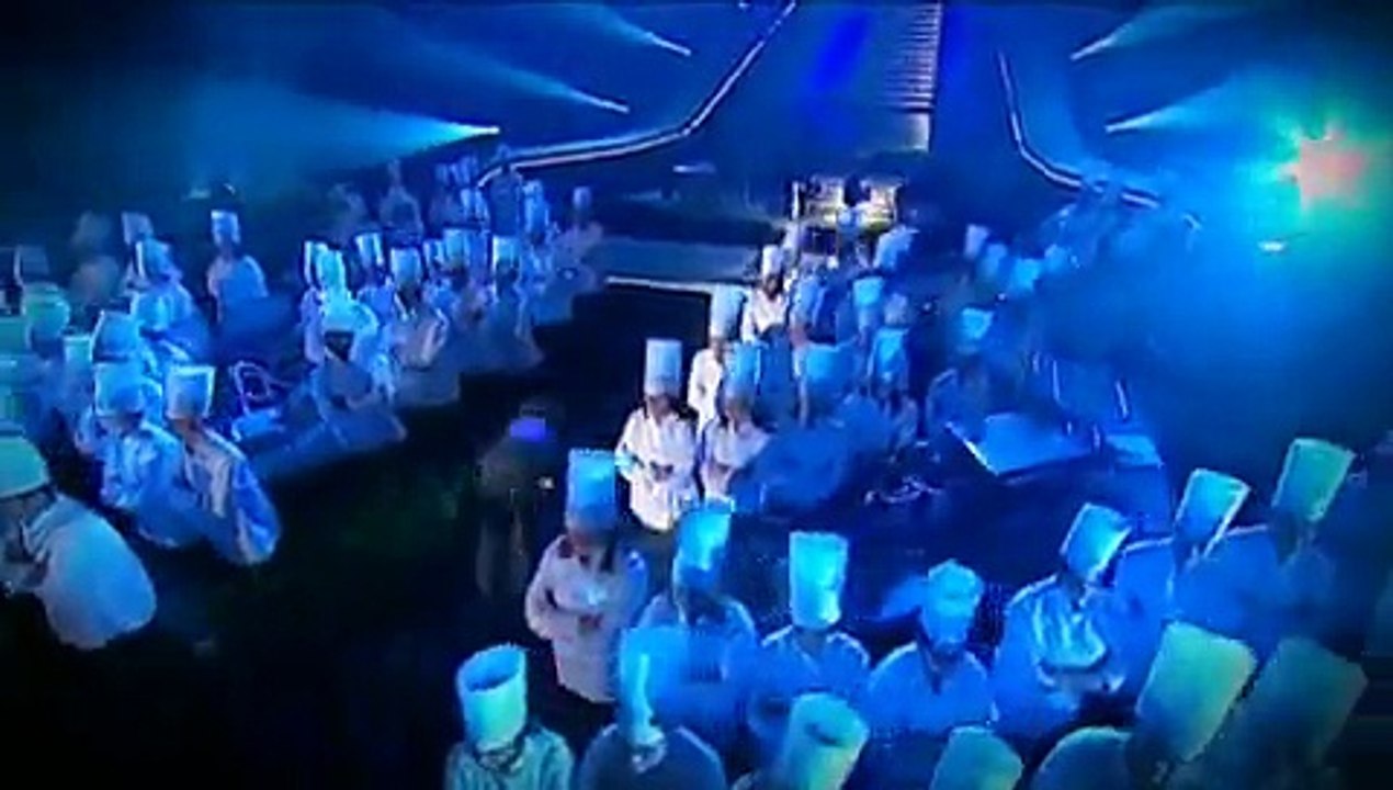 Iron Chef UK - Irredeemably Awful
