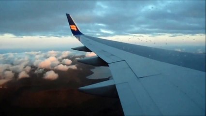 Tải video: Icelandair Boeing 757-200 - TF-FIZ | Amsterdam Schiphol - Keflavik - inflight and landing