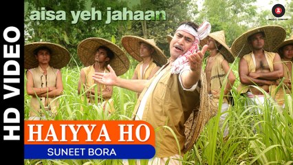Haiyya Ho (Aisa Yeh Jahaan) Full HD