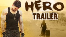 Hero Movie OFFICIAL Trailer | Sooraj Pancholi, Athiya Shetty | Releases On July 15