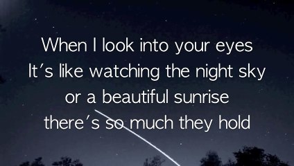 Jason Mraz - I won't give up [lyrics]