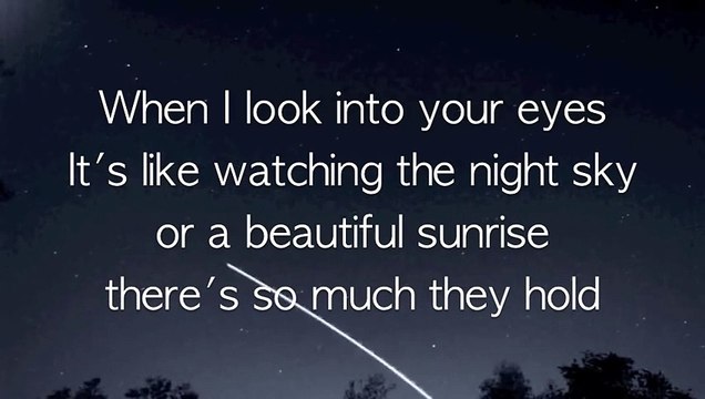 Jason Mraz - I won't give up [lyrics]