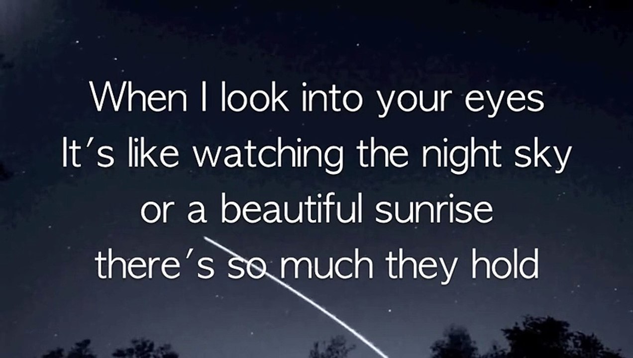 Jason Mraz - I won't give up [lyrics]