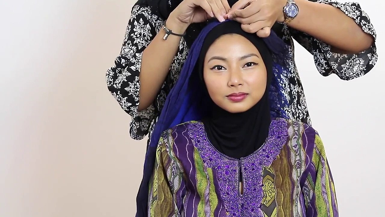Gaya Raya - Hijab Styling 101