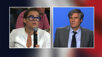Point de presse de Stéphane Le Foll, le 8 juillet 2015