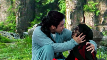 Demi Gods and Semi Devils 2013 ep 3 - Engsub (English Subtitle)