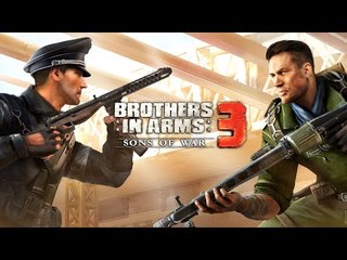 Brothers in Arms 3 Sons Of War Multiplayer su iOS e Android - AVRMagazine.com