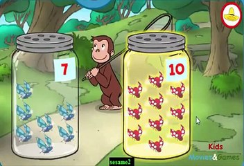 Watch Curious George cartoons look Game 2 Hours Non-Stop monkey video for Kids compilation