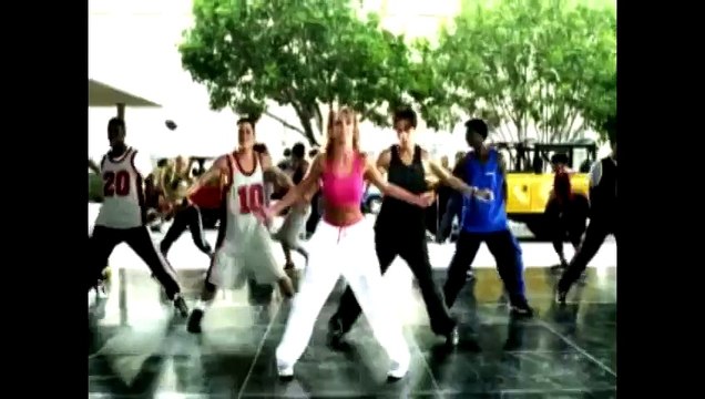 MASHUP - I Don't Need a Man One More Time (Britney Spears feat The Pussycat Dolls)