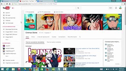 Descargar capitulos de Dragon Ball Super 2015 (Mega)