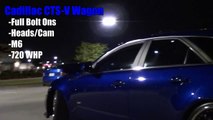 2013 GT500 vs Dodge Viper vs Cadillac CTSV vs Nissan GTR