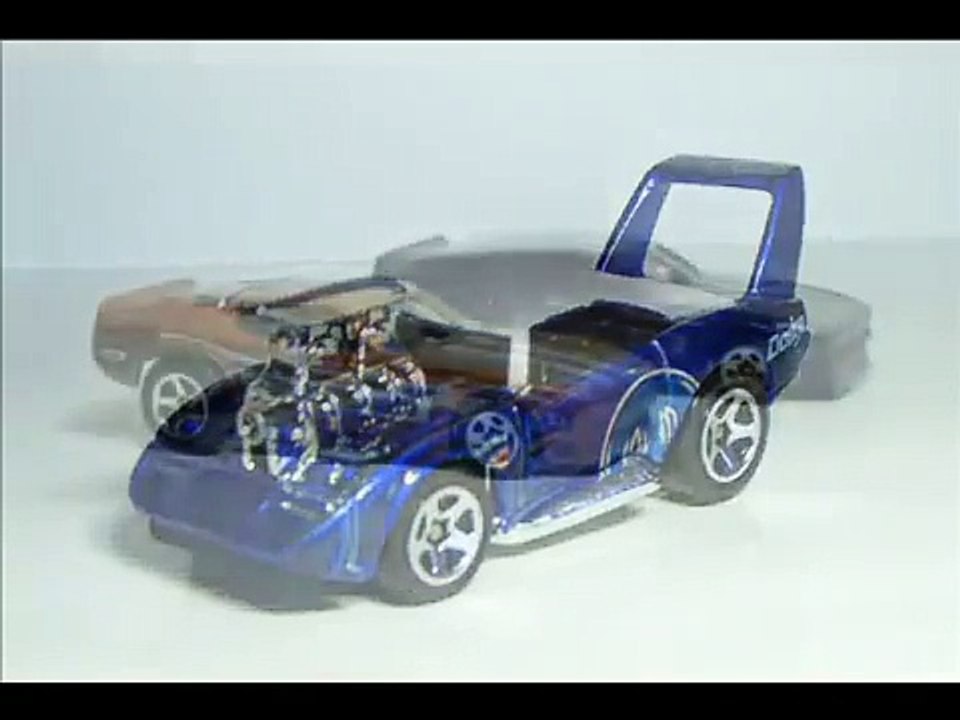 my hot wheels collection