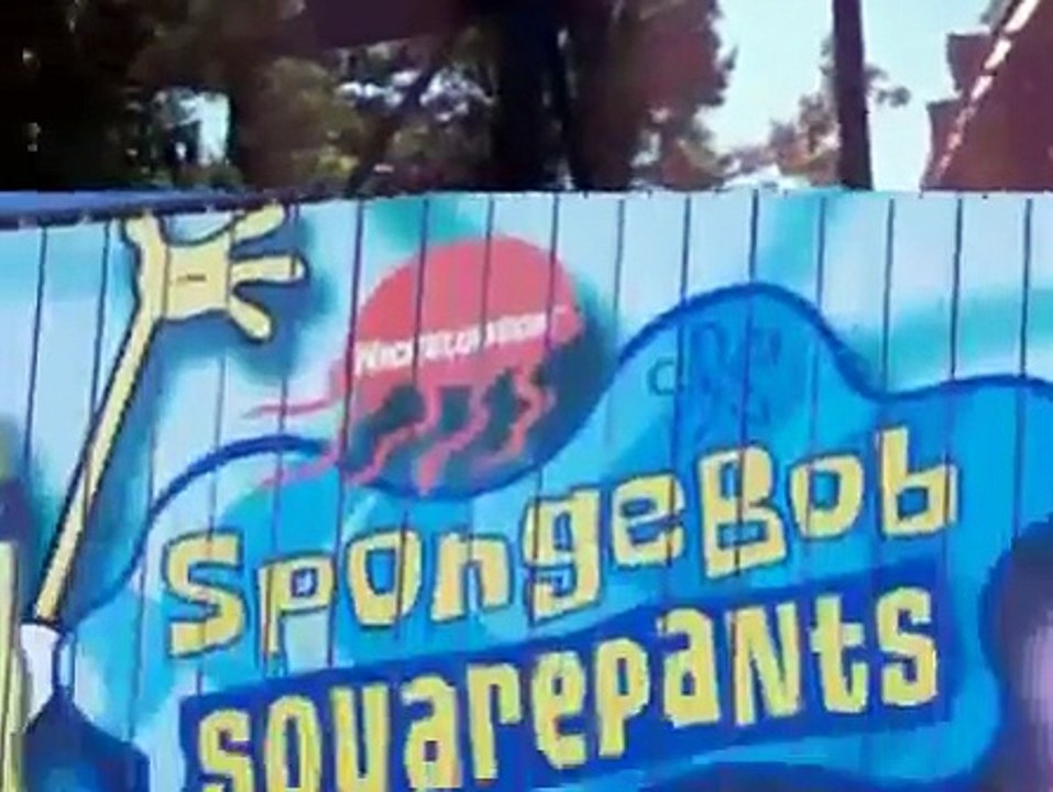Paramount's Carowinds Theme Park