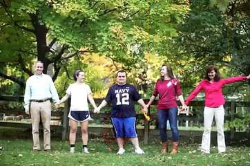 Tell Me a Story: Family Deals with Autism and Learns to Bottle the Laughter