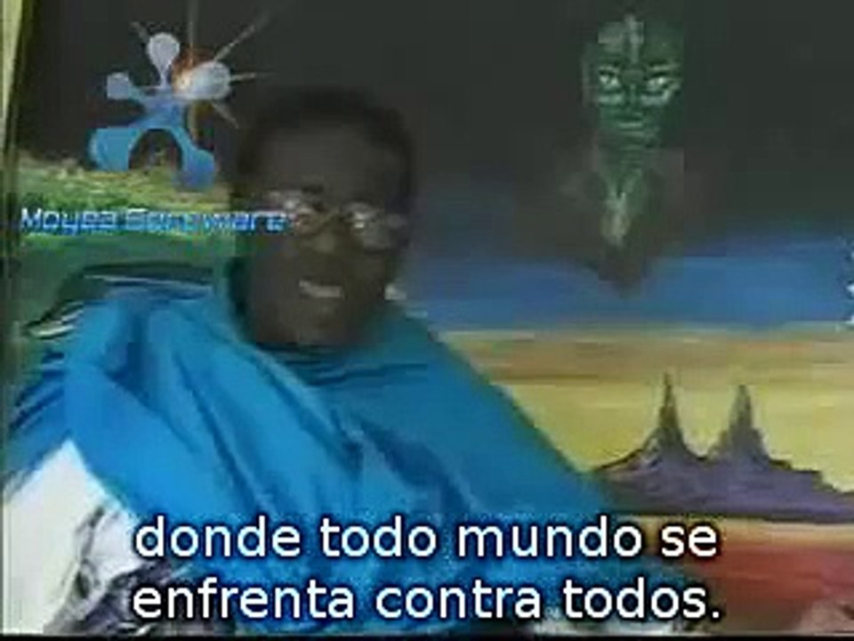 ANNUNAKI (REPTILES HUMANOIDES) CREDO MUTWA 3/13