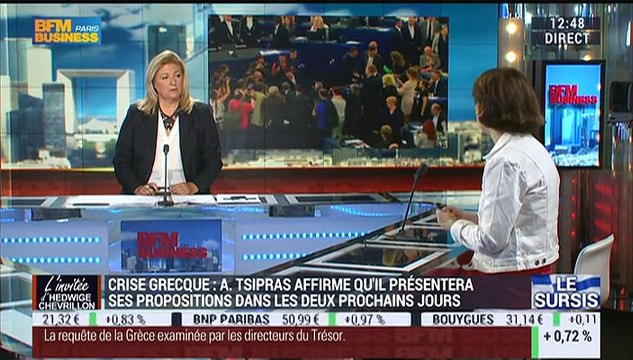 Agnès Bénassy-Quéré, Conseil d'Analyse Économique - 08/07