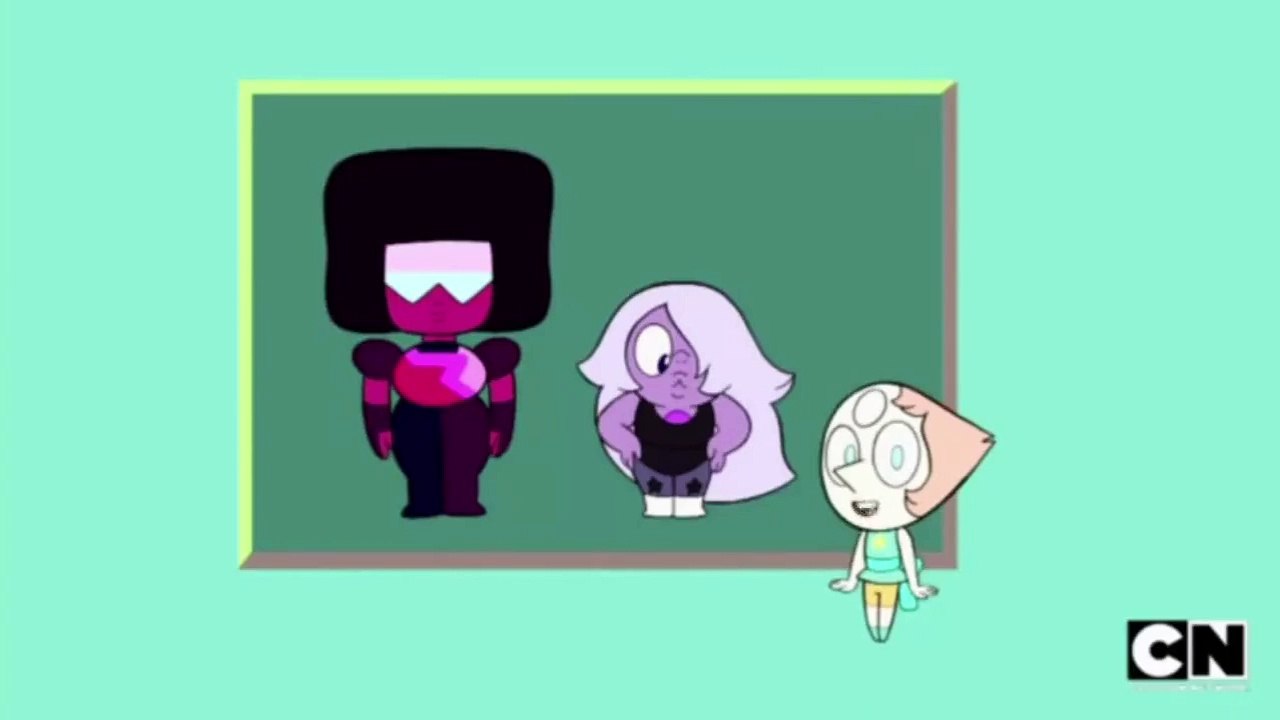 Cartoon Network: Steven Universe- "What are Gems?" Short