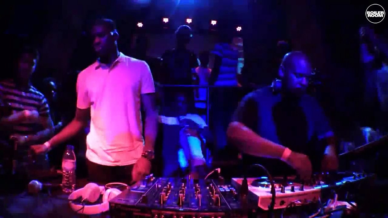 DJ Marfox vs DJ Nervoso Boiler Room Lisbon DJ Set