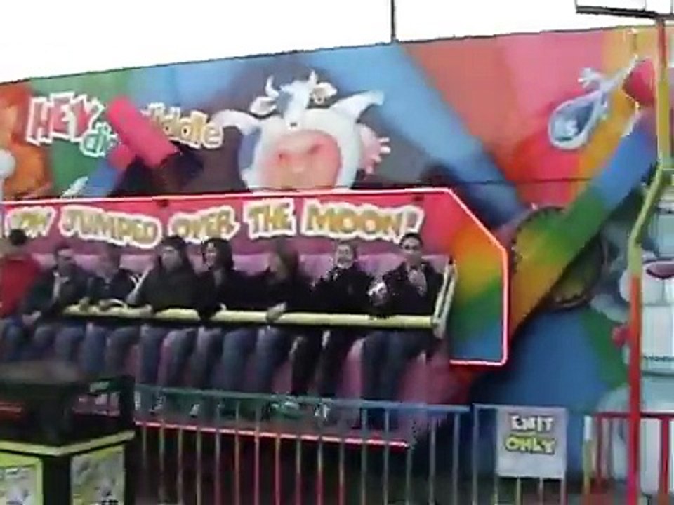 Adventure Island (southend) December