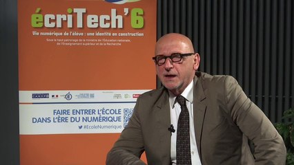 Michel Reverchon-Billot, "Il faut connaître les pratiques personnelles et usuelles des élèves avec le numérique"