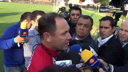 Minimizó Cuba ausencia de DT y jugadores