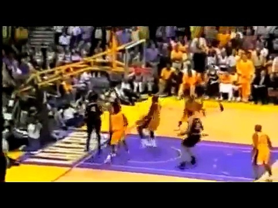 Kings Lakers Game 6 Mixtape *RIGGED* 2002