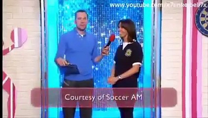 Loose Women│Coleens Birthday, Andrea On Soccer AM  Holding Hands
