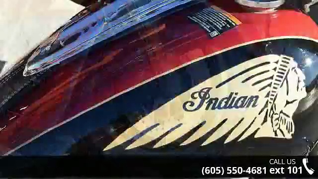 2015 Indian CHIEFTAIN  – Indian Motorcycle Sturgis –  Ind…