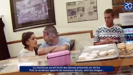 Ariana Grande choque ses fans