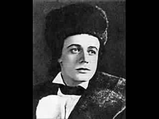 GREAT TENOR - Sergei Lemeshev - Ария Вертера - Сергей Лемешев