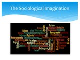 C. Wright Mills: On The Sociological Imagination