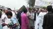 لاہور۔ تاجروں کا بنکاری نظام میں تبدیلی کے خلاف احتجاج
