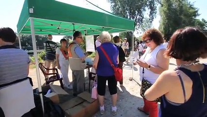 Via Lattea 2013 - I volontari - 23 giugno 2013