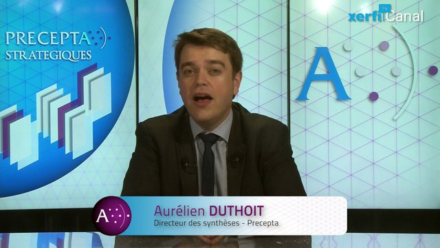 Aurélien Duthoit, Xerfi Canal Start-up : des valorisations excessives ?